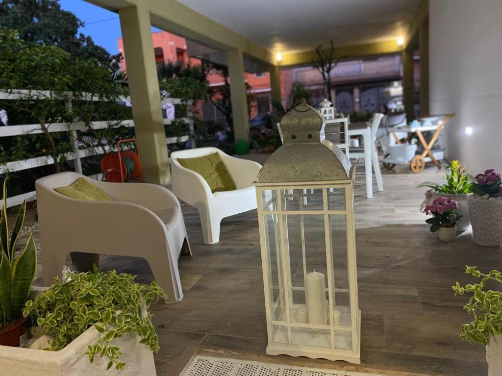 Viro House Bed & Breakfast Squinzano Exterior foto